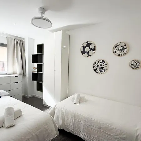 Stayvng Bright & Modern 2br 143 L Centre Vilanova * Vilanova i la Geltrú