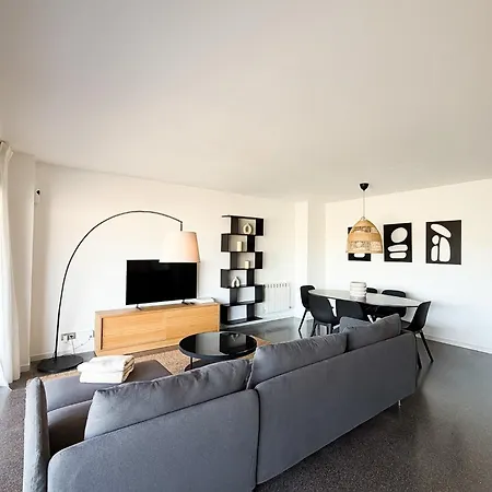 Stayvng Bright & Modern 2br 143 L Centre Vilanova * Vilanova i la Geltrú
